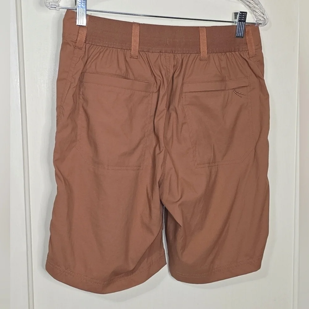 Rei Co.Op Women's Nylon Hiking Utility  Shorts Size 6 - Picture 2 of 7